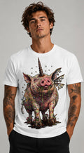 **The Sister Swine™ Limited Edition Collection. Rotwing Sister.